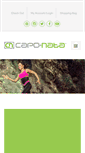 Mobile Screenshot of capo-nata.com